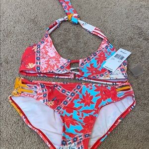 Girls 7 bikini Raisins